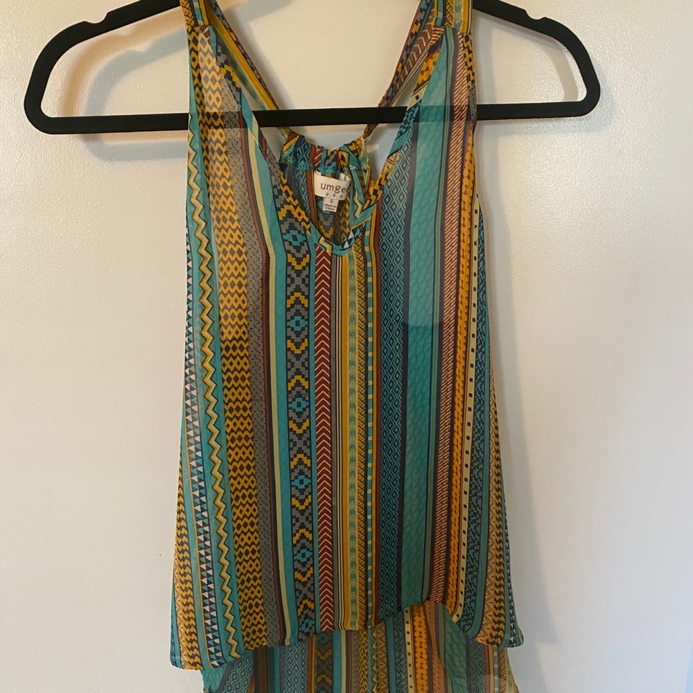 Umgee tank top
